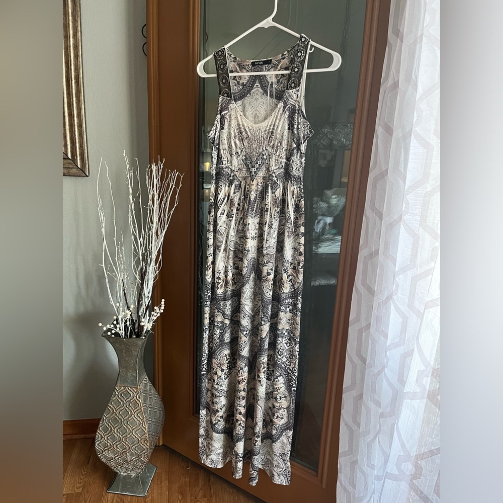 Maxi sun dress